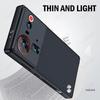 Luxury Funda For ZTE Nubia Z80 Ultra Z70 Z60 Ultra 5G Case High Quality PU-Leather Protection Cover Shockproof Capa