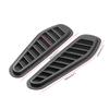 1 P    Car Decorative        Scoop Vent Cover Hood 