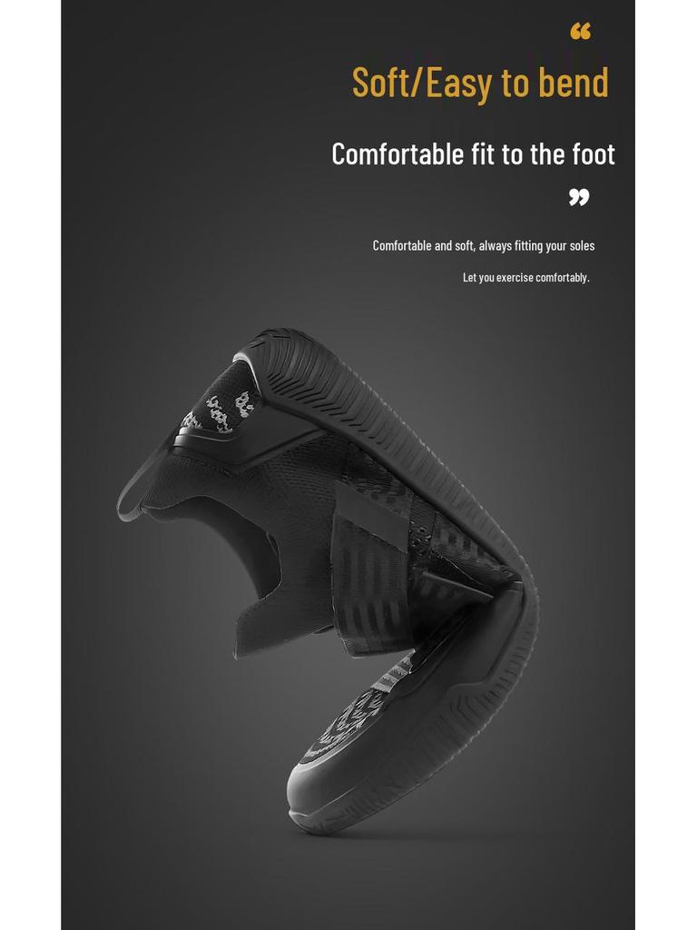 TYR Unisex Barfota Halkfria Tyngdlyftningsskor - Gränsöverskridande Knäböj & Marklyftsträning