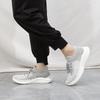 Soft Breathable Running Male Sports Shoes Miked Colour Shoe in Promotion Comfortable Walking Jogging Wide Men's Casual Sneakers