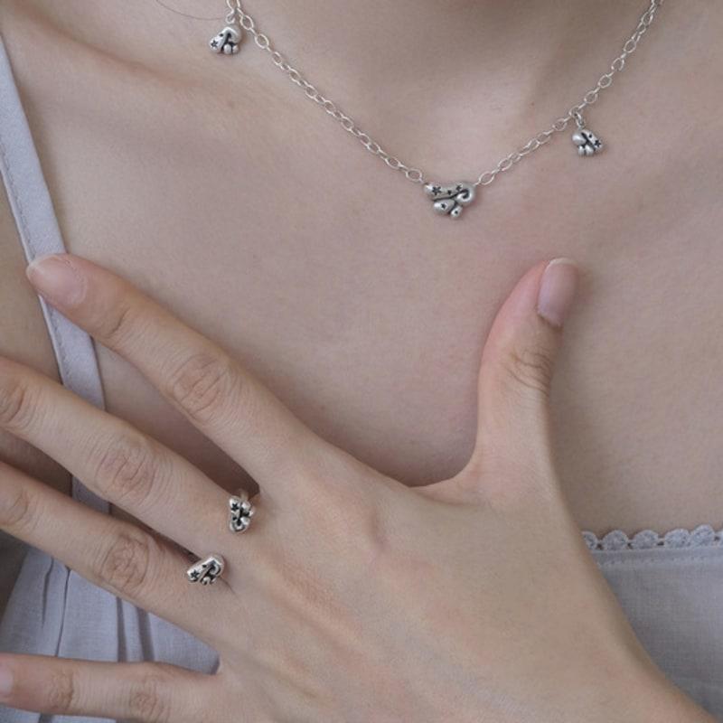 reinheart Mini Starwing ring