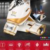 Wesing Gloves Boxing Gloves Manoplas Boxeo Training Punch Mitts Luva Boxe Guantes Boxeo Sanda Muay Thai Gloves