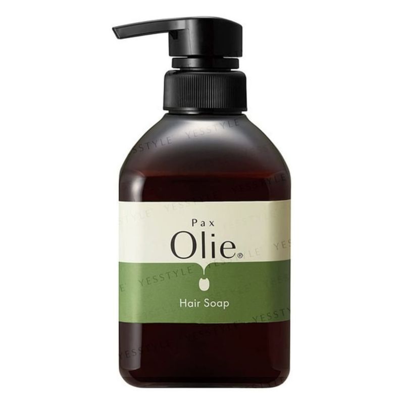 TAIYO YUSHI - Pax Olie Hair Soap