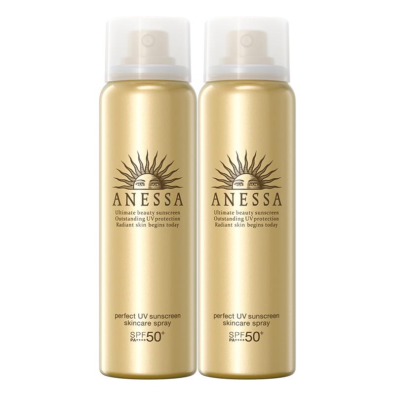 Anessa Smart Daily UV Protector Spray