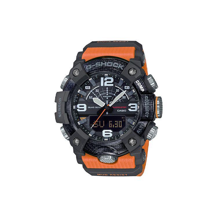 Casio Master Of G-Land Series World