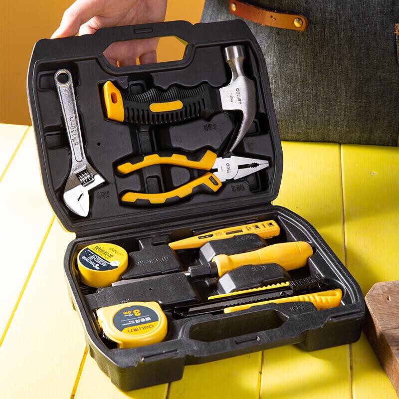 Deli Multi-Function Repair Tool Set