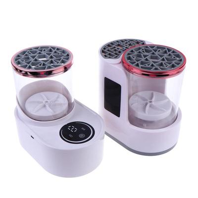 Electric Makeup Brush Cleaning Machine Makeup Brush Dryer Portable Automatic USB Cosmetic Brushes Cleaner Tool