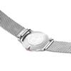 MONDAINE Wristwatch for Men and Simply Elegant Mesh [MONDAINE] Women, Bracelet, A400.30351.16SBZ [Official Import]