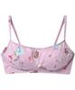 Relax Tsumori Chisato Full Cup Bra Cotton Blend UBX540 Tsumori Chisato SLEEP PI [Wacoal & Sleep] Non-wired (Body Fabric) Women's