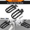 For Yamaha Tenere 700 T700 XTZ700 2019-2024 Footpegs Footrest Foot Pegs Tenere700 Rally Edition 2020-2024 TENERE700 T7 XTZ 700