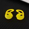 1 Pair Anti Drop Silicone Earbud Covers Silicone Earphone Holder Silicone Earbud Covers   Running