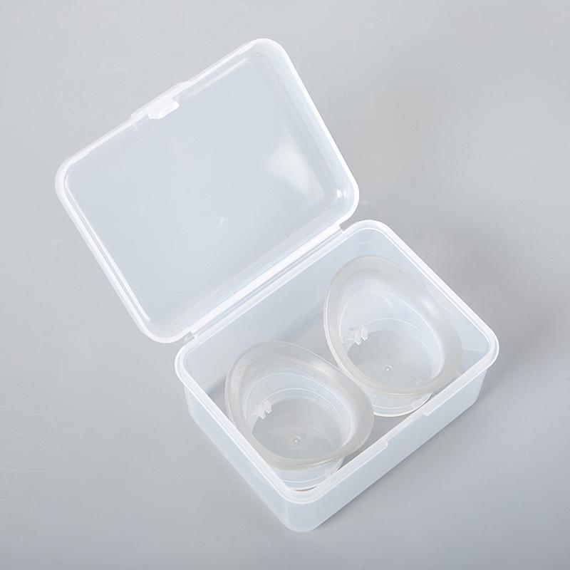 2Pcs/lot Silicone Eye Wash Cup Resuable Eyewash Cup Soft Eye Bath Cup 10ml Eye Care