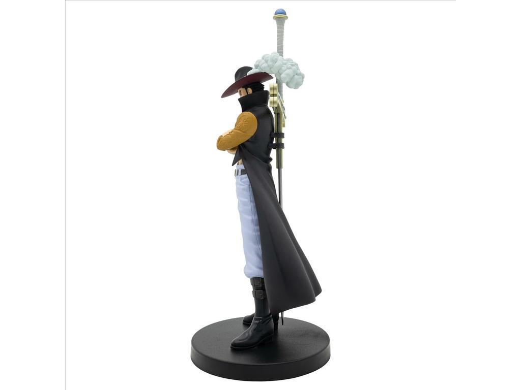 BANPRESTO ONE PIECE DXF The Grand Line Series Extra - Dracule Mihawk