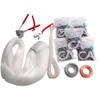 Elek Anti-Theft Seal Kit: Lead Seal Beans, Pliers, Wire, Lock, and Water Meter Seal Set