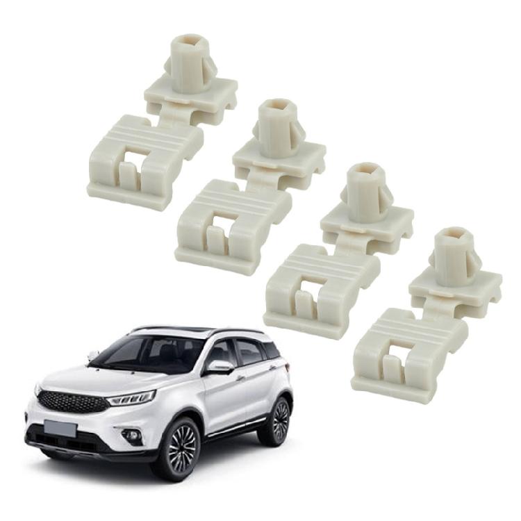 Kunststoff-Befestigungselemente für Autos Heckklappe Türschloss Stange Riegel Clips für F150 F250 F350 F450