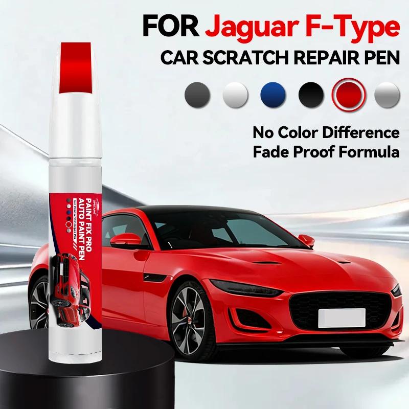 Vehicle for Exclusive Use For Jaguar F-Type 1996-2026 Paint Repair Pen Touch Up Scratch Remover DIY Auto Accessories Black Whi