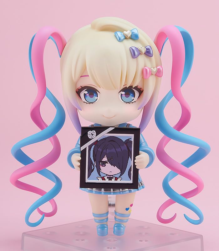 GOOD SMILE COMPANY Nendoroid NEEDY GIRL OVERDOSE Supersüße, bemalte, bewegliche Plastikfigur, nicht maßstabsgetreu