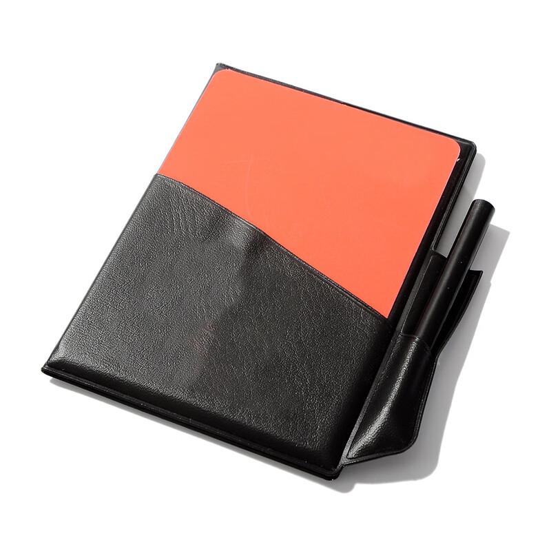 WEZHO Football Referee Red & Yellow Card Set