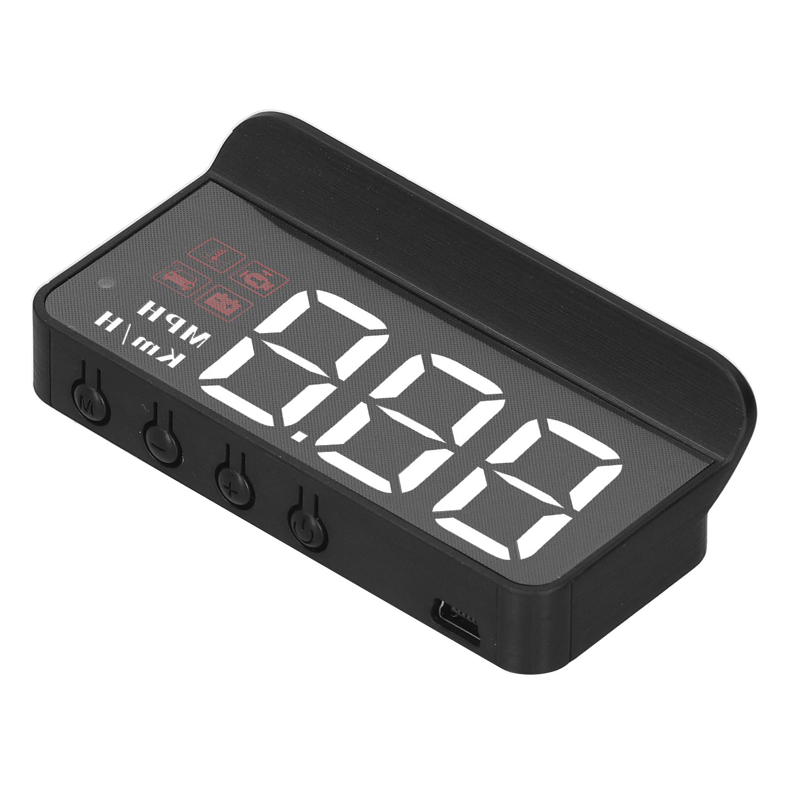 

OBD2 HUD Проектор на лобовое стекло MultiФункция Датчик Сигнализация Напоминание об усталости за рулем