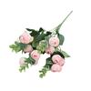 Simulation Bud Rose Flower Wedding Decoration Home Living Room Flower Decoration