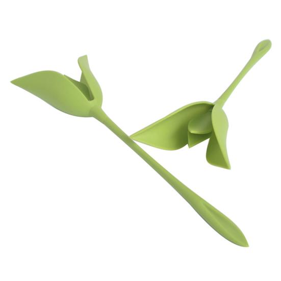 4/5/6/7/10/15/20/30 Stück Rosen-Serviettenhalter Grüner Stiel Blume Serviettenhalter für Abendessen Hochzeitsfeier Hotel Restaurant Esstischdekoration