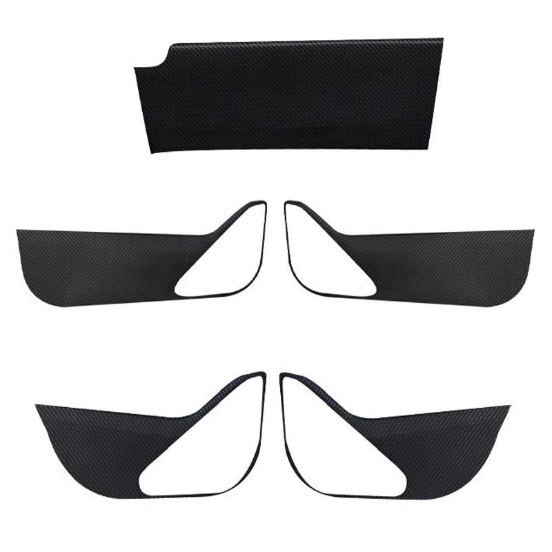 Leather Car Door Anti Kick Pad Protection Sticker Scratch Resistant Film Accessories For Changan Deepal S07 S7 2026 2026 2026
