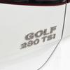 1 st 3D Metall Golf Baklucka Emblem Dekal Bilklistermärken För Golf Märke MK4 MK5 MK6 MK7 MK8 Golf 5 6 7 8 Dekorativ Klistermärke