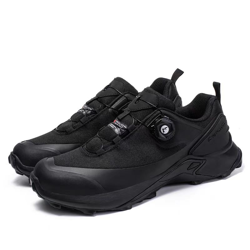 

Водонепроницаемая обувь для хайкинга для мужчин Новые горные мужские кроссовки Кемпинговые треккинговые ботинки Мужские спортивные для скалолазания Противоскользящие тактические ботинки 45