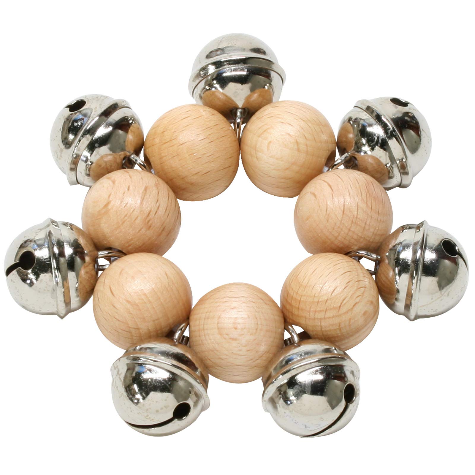 

ROHEMA Диаметр лодыжки 7 Высокий тон 61582 Колокольчик, 100мм, Колокольчики,