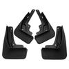 Car Mudguards Black Mudguard Fender For Blazer - Fender Mud Guard Flap Splash Flaps Mudflapor Accessories