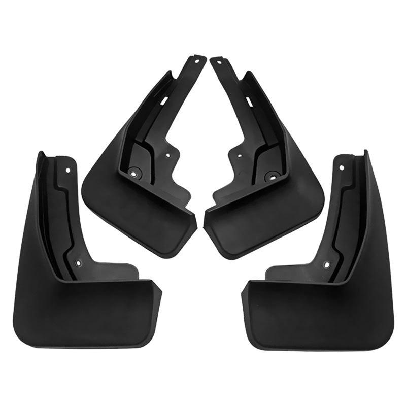 Car Mudguards Black Mudguard Fender For Blazer - Fender Mud Guard Flap Splash Flaps Mudflapor Accessories