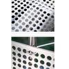 Bilaida Stainless Steel Punching (SUS304) 0.3 X 400 X 1000