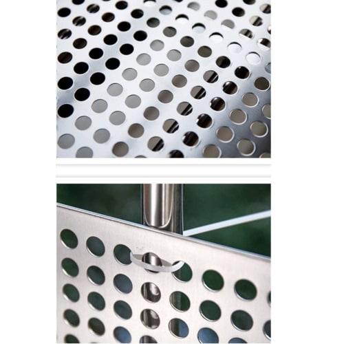 Bilaida Stainless Steel Punching (SUS304) 0.3 X 400 X 1000