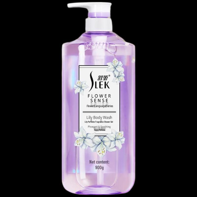 Sunsilk Lily Perfume Shower Gel 900g