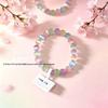 Braceletes – Pulseiras de contas