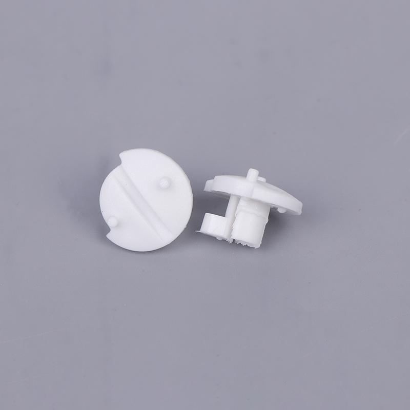 2× For- Dometic- Fridge Winter Closing Clips- For Caravan Motorhome Ds295176600 Fridge- Vent Winter Closing Clip Rv Accessories