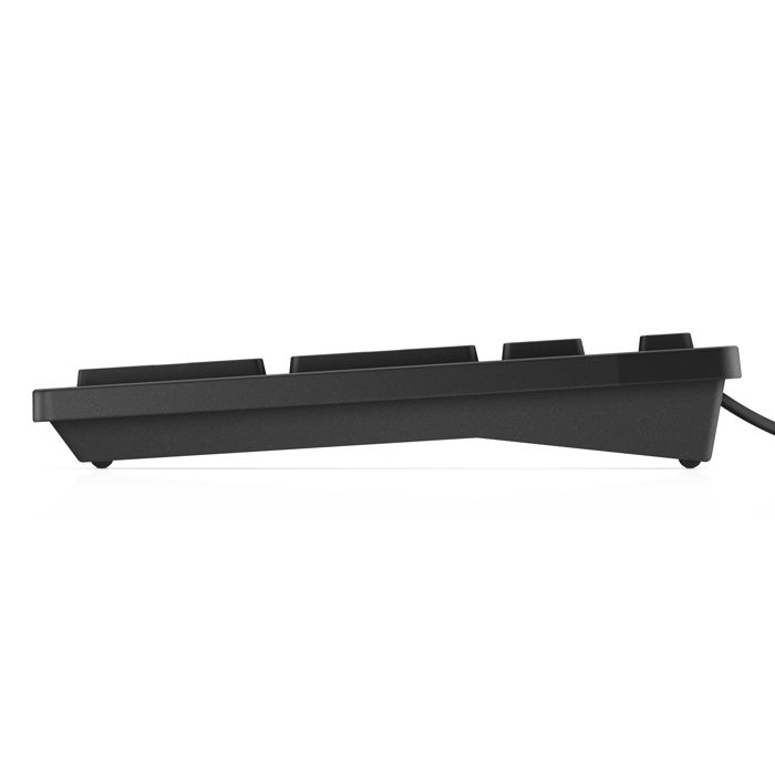 Clavier multimédia - Dell - KB216 - Noir - USB - US International (QWERTY)