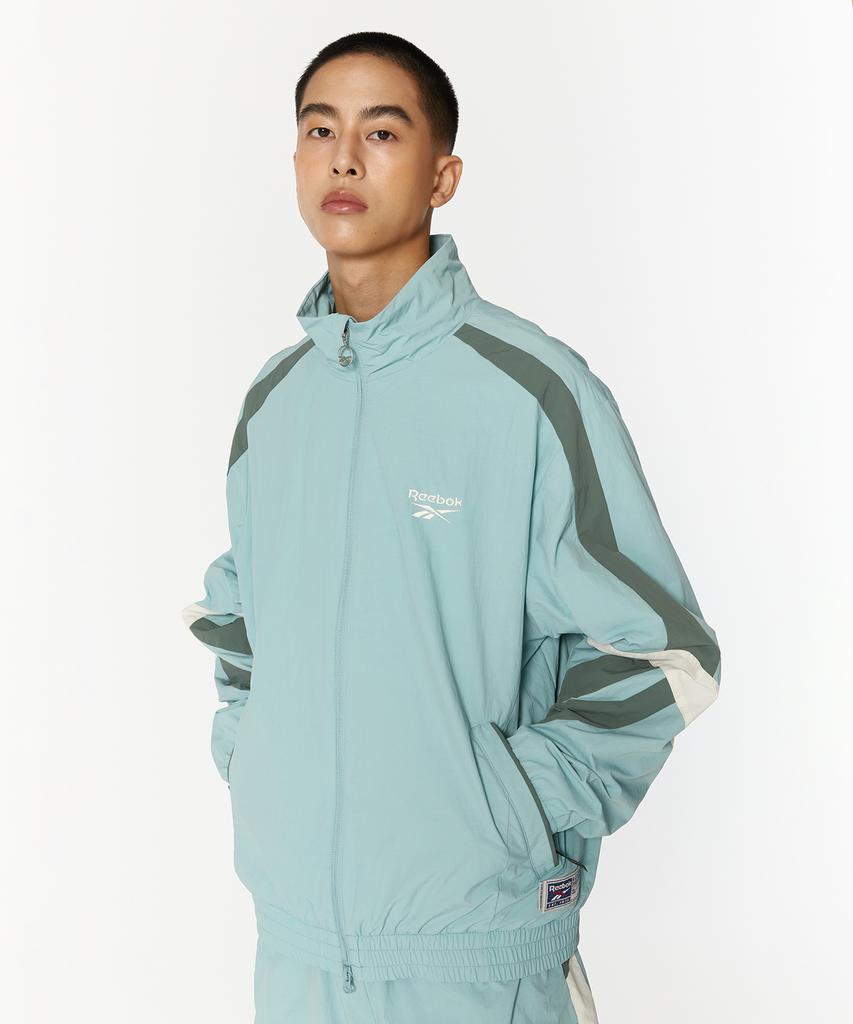 Reebok Legend Warm-Up Windbreaker - Mint