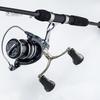Durable Reel Rocker Arm Fishing Heavy Duty Aluminum Alloy Spinning Baitcasting Power Handle Grip Replacement Accessories Metal