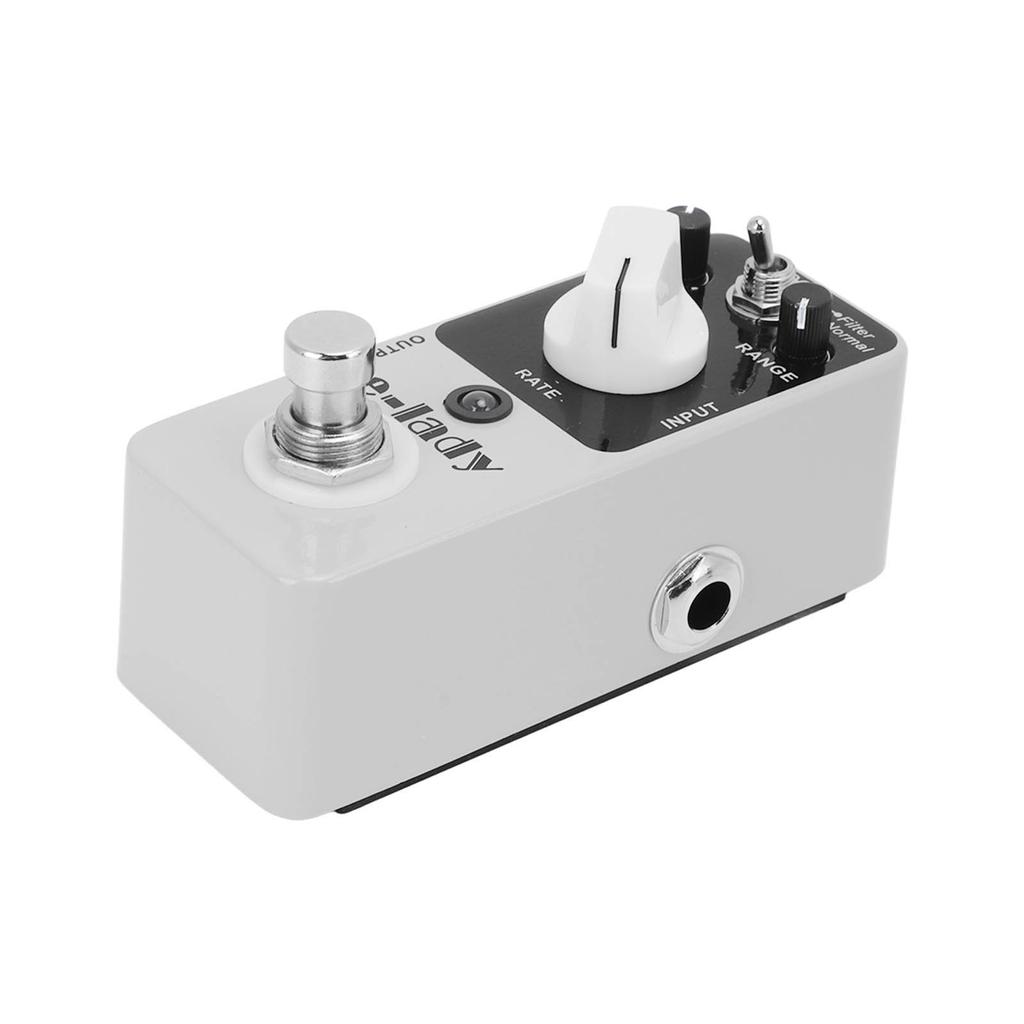 Effect Pedal E Lady MFL2 Analog Flanger True Bypass Instrument Accessory for Playing