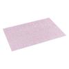 Set de table - EDEN - Trigone - Bicolore - Rose - 30 x 45 cm