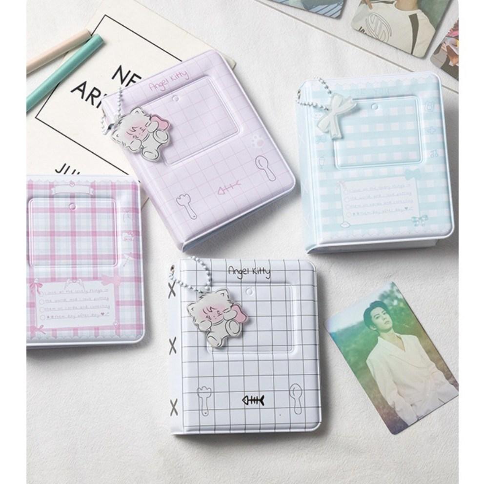 Mini Fotokartenalbum Sammelbuch