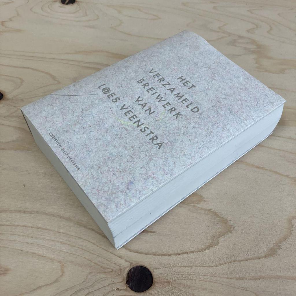 [USED] Het Verzameld Breiwerk van Loes Veenstra