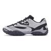 Fila Echappe 2 Ballet Shoes Fashion Personality Trendy Comfortable Durable Breathable Low-Top Casual Shoes Women Shoes Black Gray F12W522146FSM
