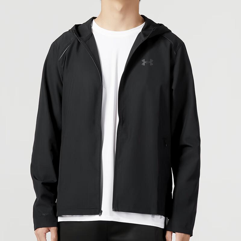 Мужская тканая куртка с капюшоном Under Armour M