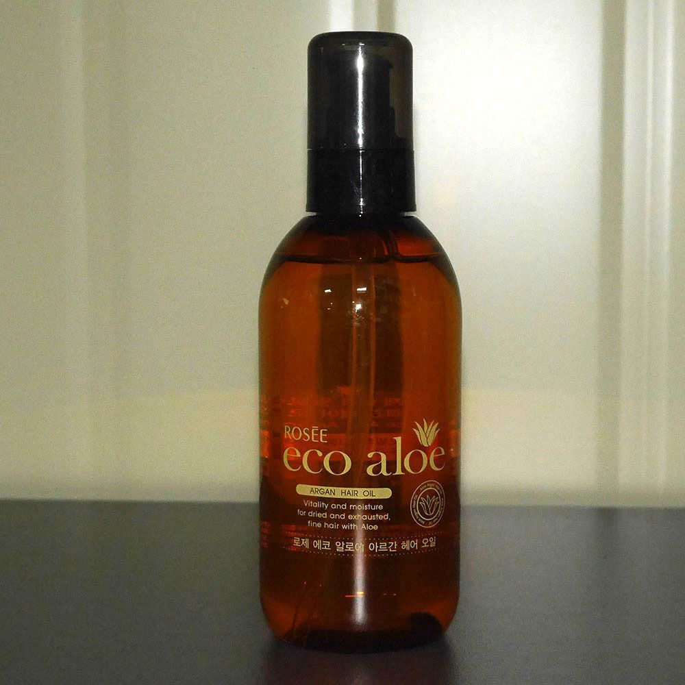 Hair Care IOYWLNCK Aloe Argan Hair Oil 200ml