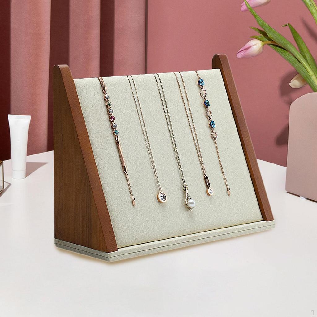 Jewelry Display Props Jewellery Counter Showing Prop Wear Resistant Anti-scratch Holder