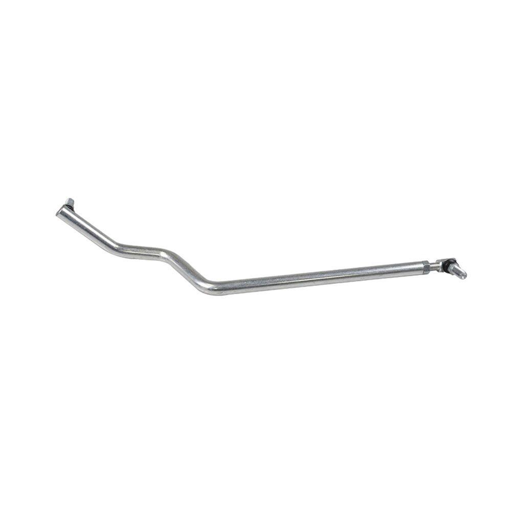 Chromoly Steel Steering Drag Chain Pull Rod Set Left and Right for GY20491 GY20492 Fits L100 L130 and G110 with Locking Nuts