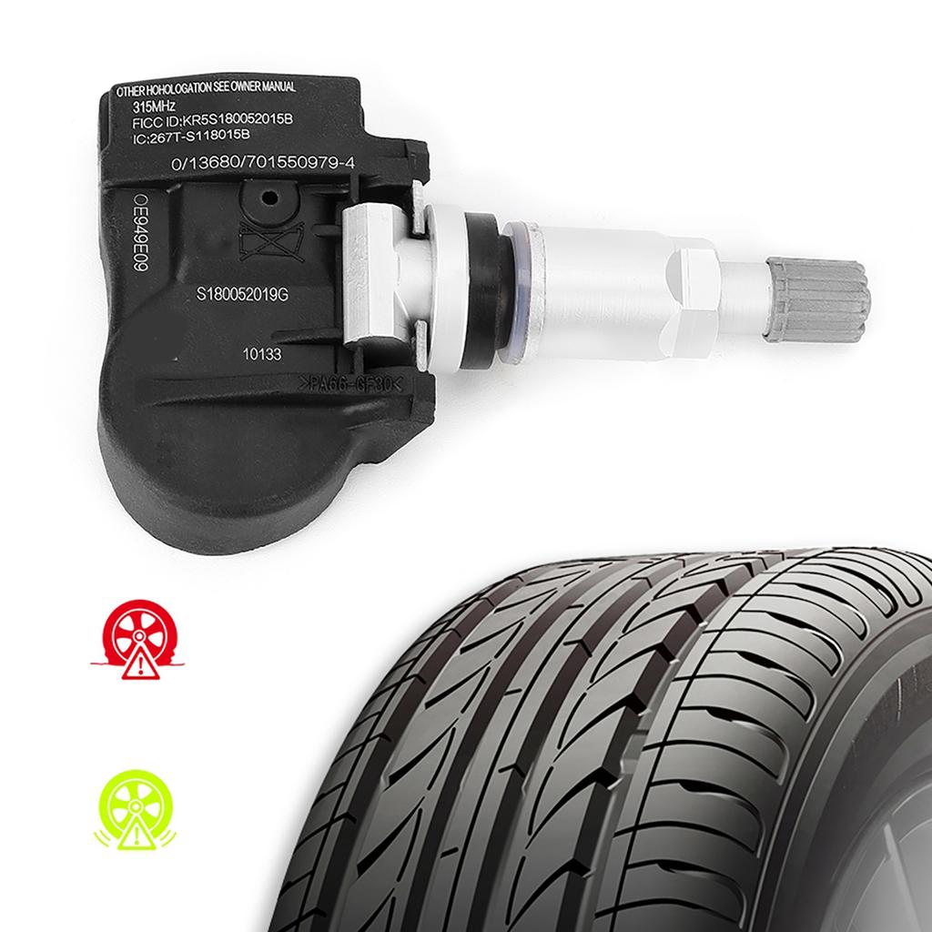 Auto Car Tire Pressure Monitor Sensor BHA437140 Fits for Mazda CX5 20172018