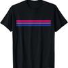 Bisexual Bi Bisexual Pride T-Shirt,100% Cotton